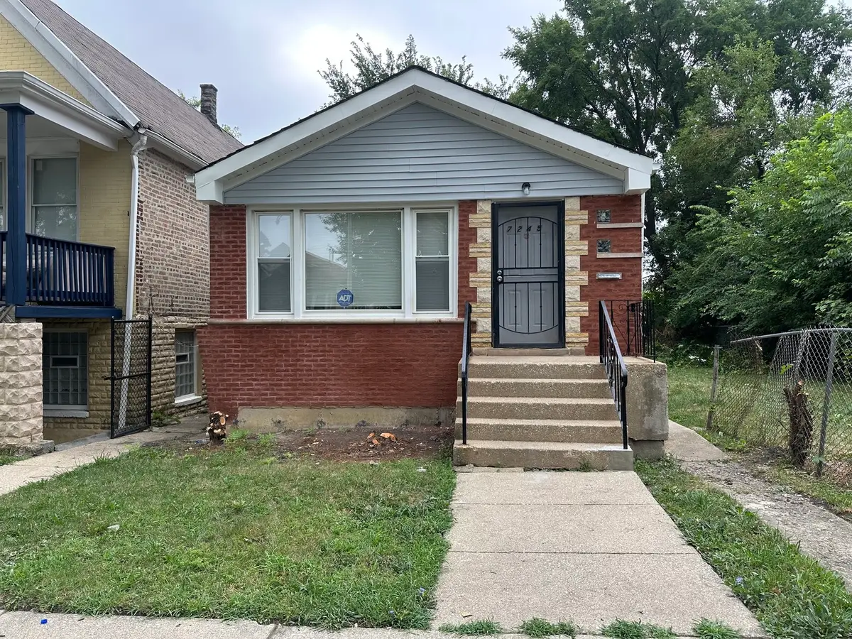 7245 S Paulina Street, Chicago, IL 60636 - #1