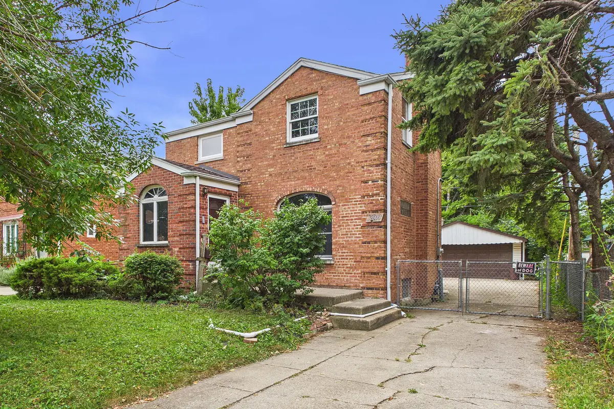 2606 Elder Lane, Franklin Park, IL 60131 - #1
