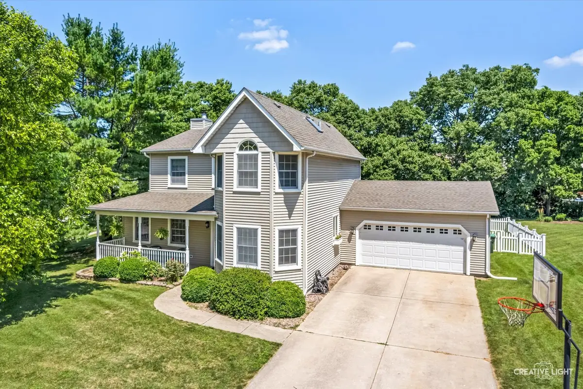 25724 W Cherokee Trail, Channahon, IL 60410 - #1