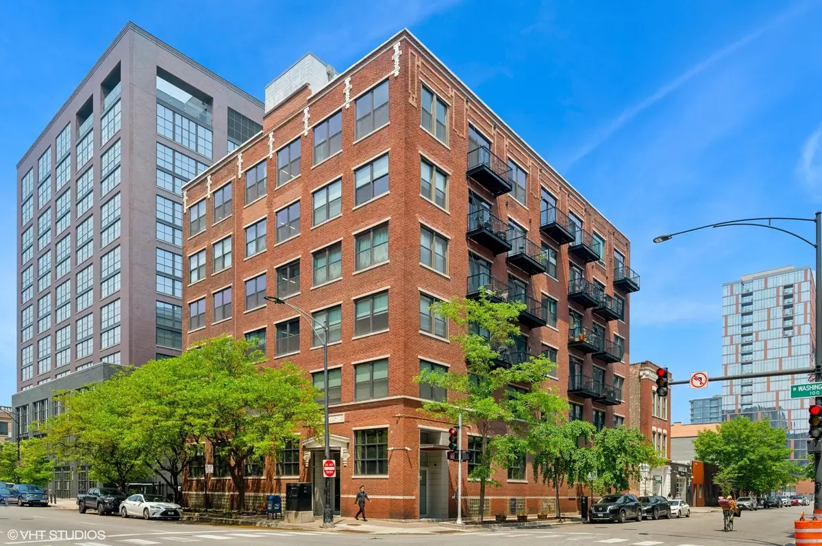 106 N Aberdeen Street #4F, Chicago, IL 60607 - #1
