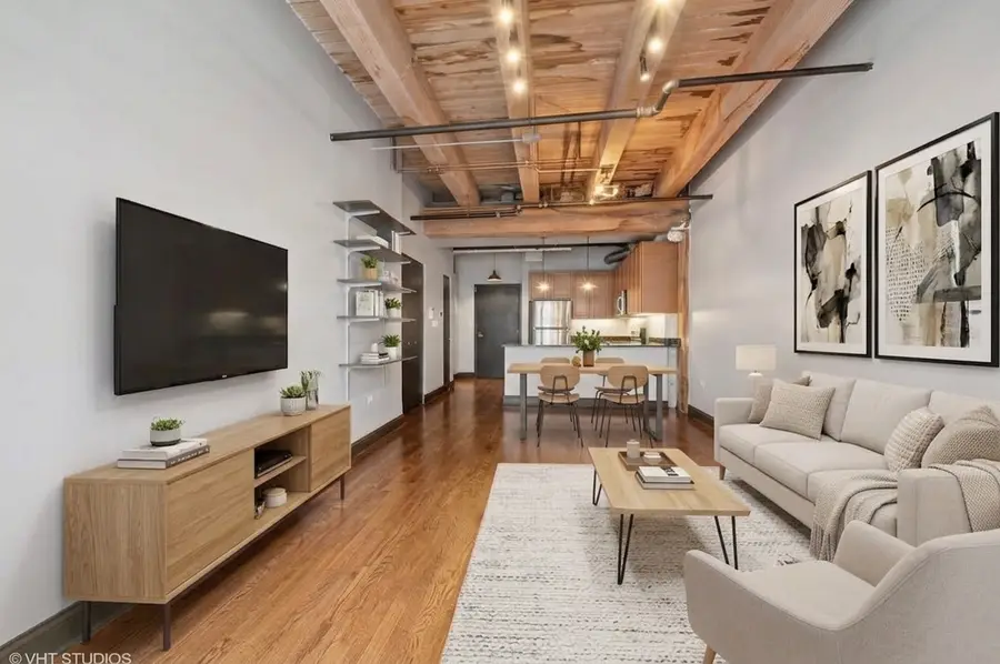 106 N Aberdeen Street #4F, Chicago, IL 60607 - #3