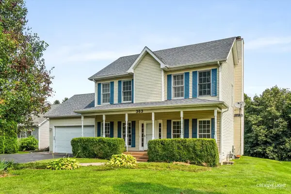 363 Dee Court, Somonauk, IL 60552
