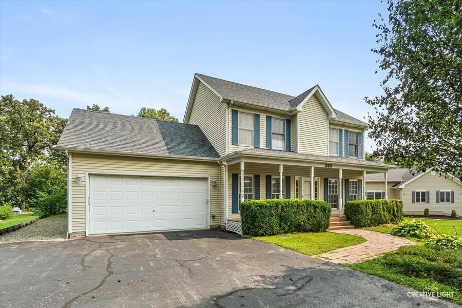 363 Dee Court, Somonauk, IL 60552 - #2