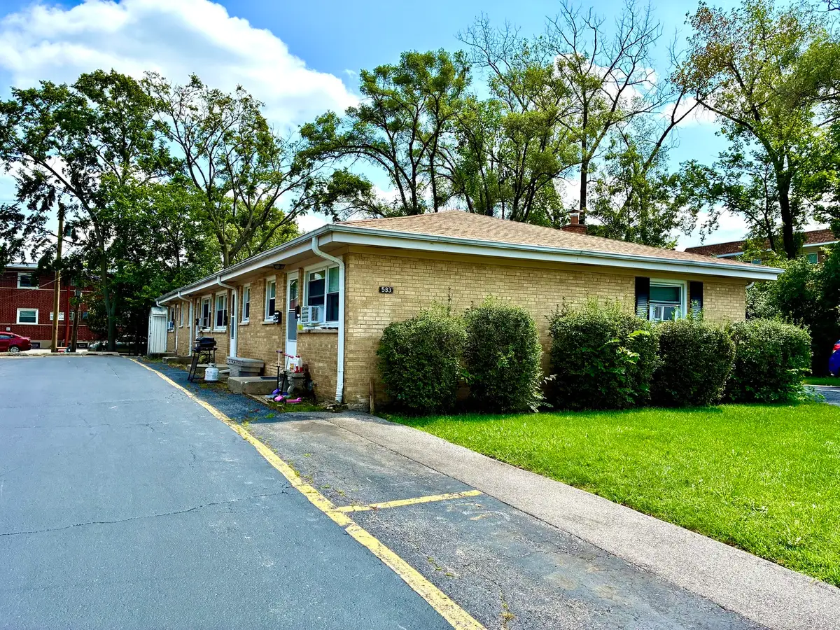533 N Highview Avenue, Addison, IL 60101 - #1
