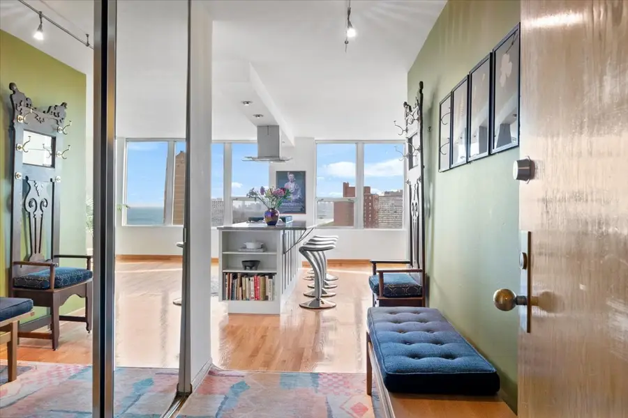5201 S Cornell Avenue #22A-B, Chicago, IL 60615 - #2