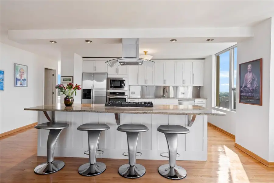 5201 S Cornell Avenue #22A-B, Chicago, IL 60615 - #3