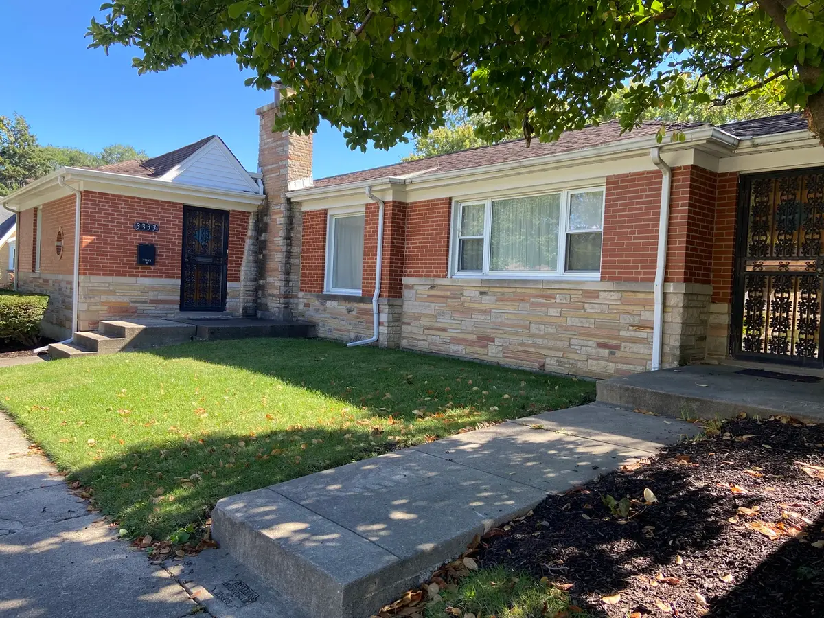 3333 W 102nd Street, Evergreen Park, IL 60805 - #1