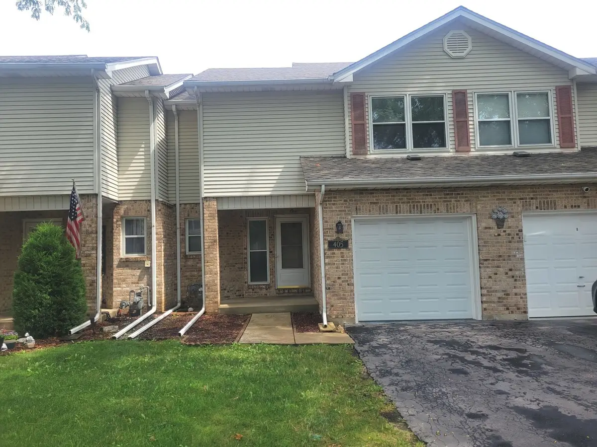 405 S Wenbriar Square, Addison, IL 60101 - #1