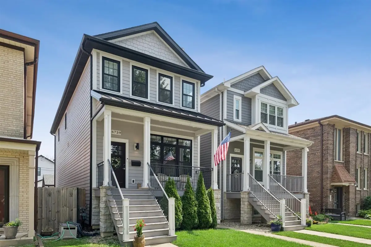 6739 N Oxford Avenue, Chicago, IL 60631 - #1
