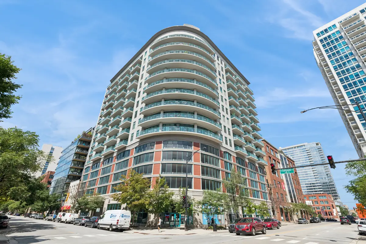 340 W Superior Street #1104, Chicago, IL 60654 - #1