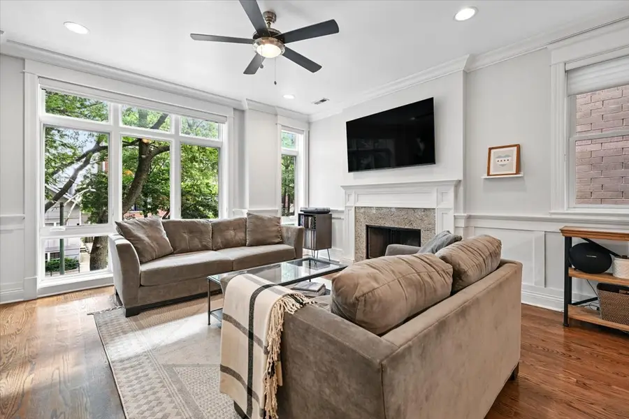 2728 N Wayne Avenue #2, Chicago, IL 60614 - #2