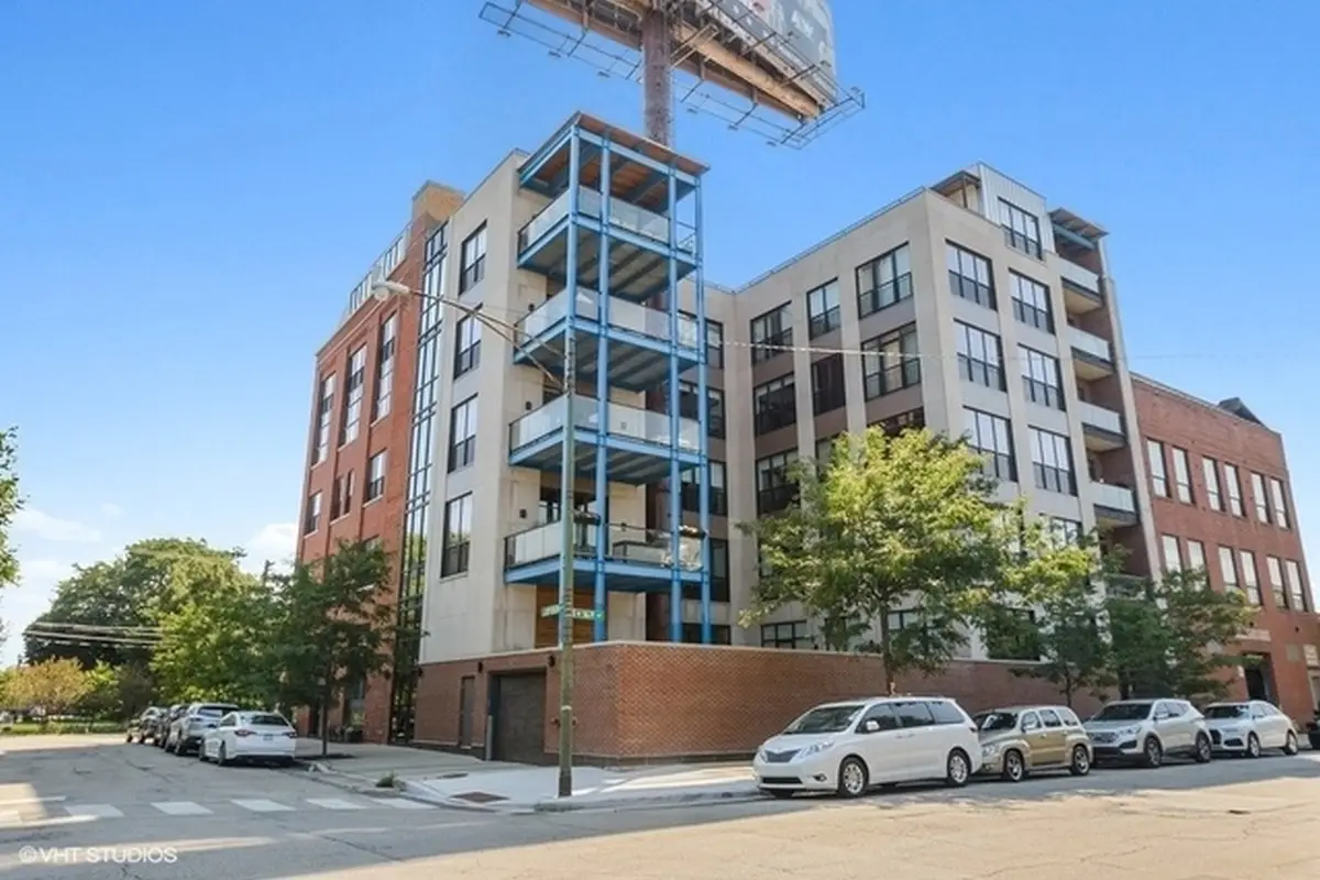 1600 S Jefferson Street #403, Chicago, IL 60616 - #1
