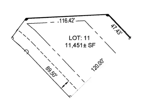Lot 11 Blackbird Circle, Bettendorf, IA 52722