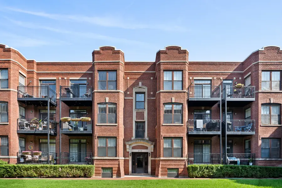 2709 N Mildred Avenue #3A, Chicago, IL 60614 - #2