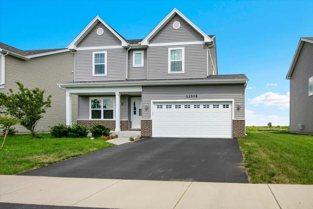 13705 S Sanibel Street, Plainfield, IL 60544 - #1