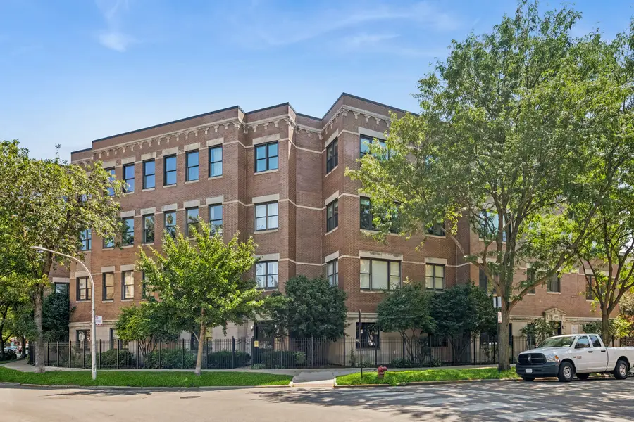 4149 N Kenmore Avenue #2S, Chicago, IL 60613 - #3