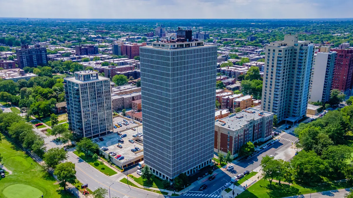 6700 S South Shore Drive #25K, Chicago, IL 60649 - #1