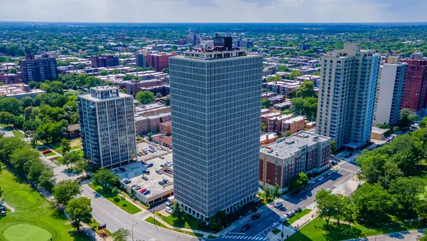 6700 S South Shore Drive #25K, Chicago, IL 60649