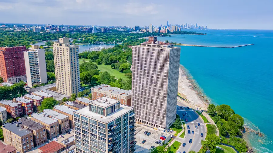 6700 S South Shore Drive #25K, Chicago, IL 60649 - #3