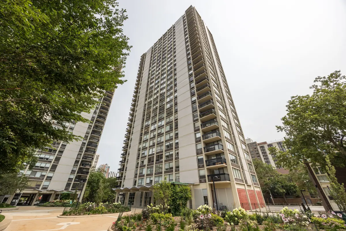 1355 N Sandburg Terrace #2206D, Chicago, IL 60610 - #1