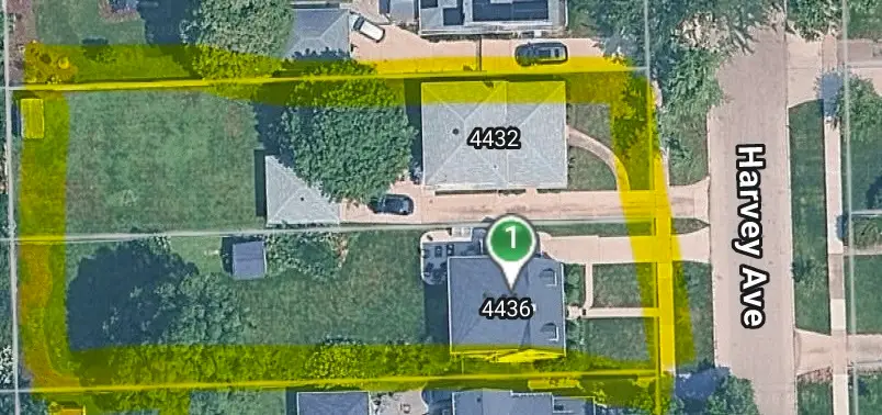 4436 Harvey Avenue, Western Springs, IL 60558 - #1