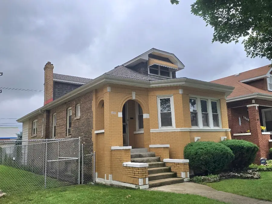 2953 N Parkside Avenue, Chicago, IL 60634 - #2