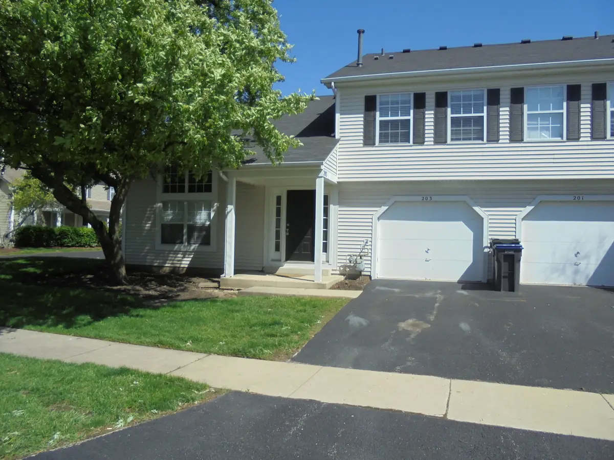 203 Teak Lane, Streamwood, IL 60107 - #1