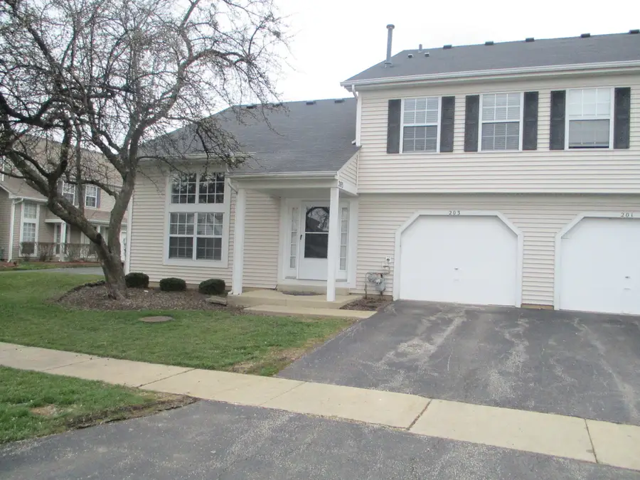 203 Teak Lane, Streamwood, IL 60107 - #2