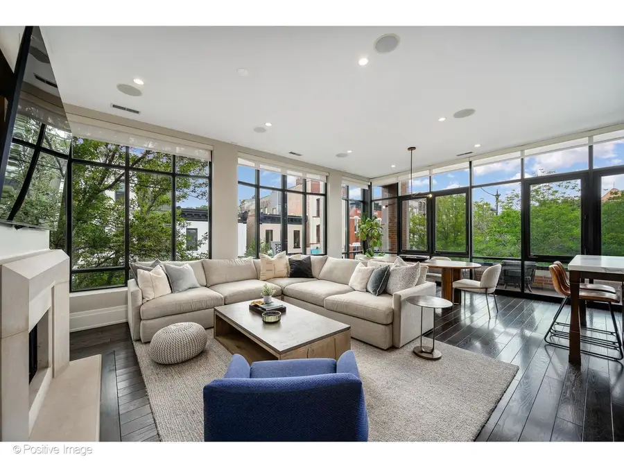 2117 N Halsted Street #PH, Chicago, IL 60614 - #2