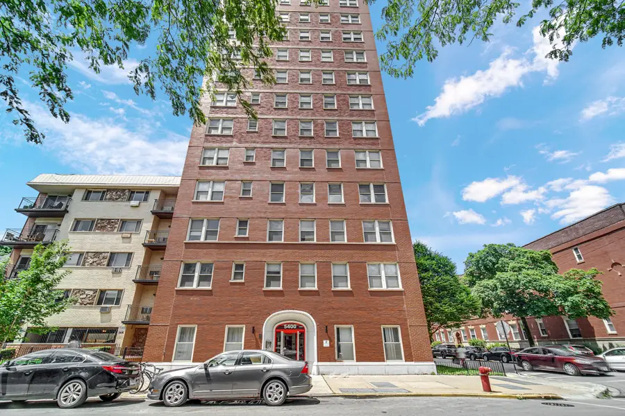 5400 S Harper Avenue #402, Chicago, IL 60615 - #2