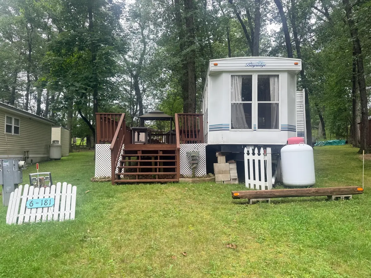 6-181 Woodhaven Lakes, Sublette, IL 61367 - #1