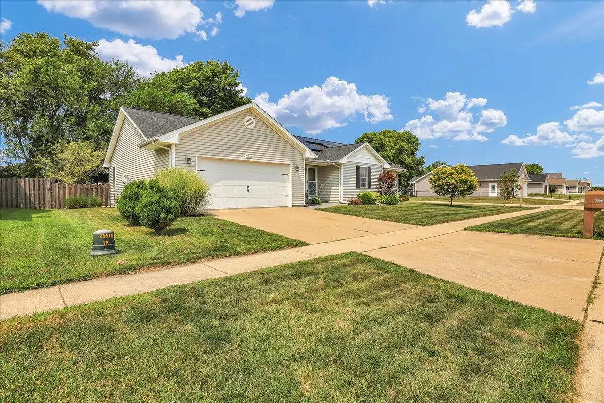 2509 N Skyline Drive, Urbana, IL 61802 - #1