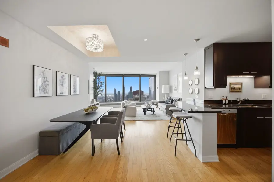 60 E Monroe Street #5703, Chicago, IL 60603 - #3