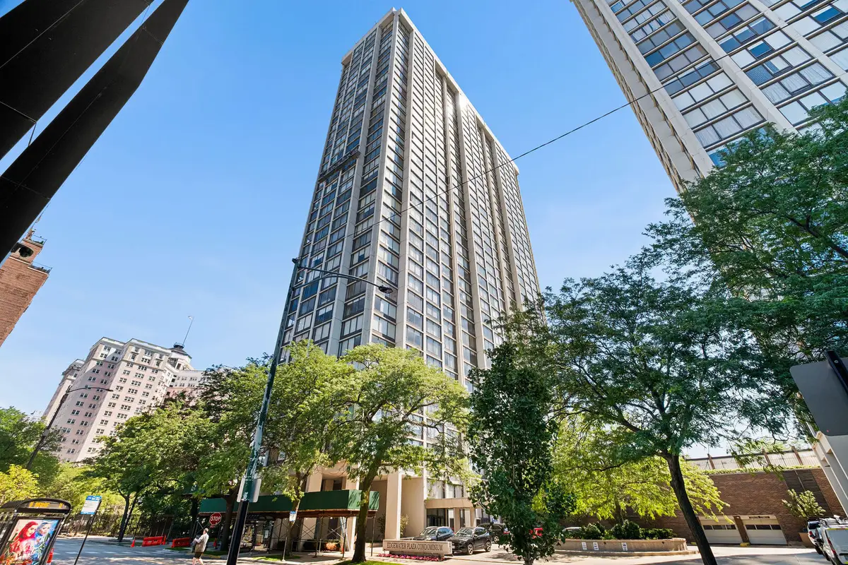 5455 N Sheridan Road #2003, Chicago, IL 60640 - #1