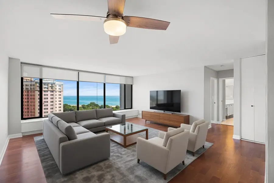 5455 N Sheridan Road #2003, Chicago, IL 60640 - #2