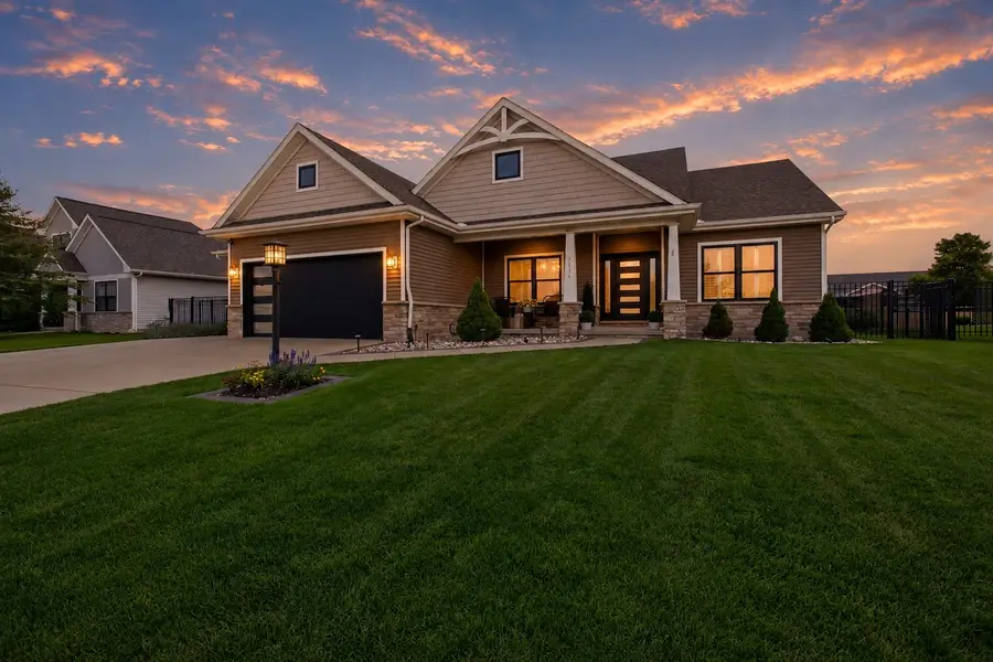 1104 Morningside Lane, Mahomet, IL 61853 - #2