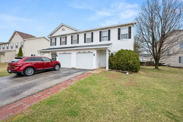 2812 Rebecca Court, Montgomery, IL 60538