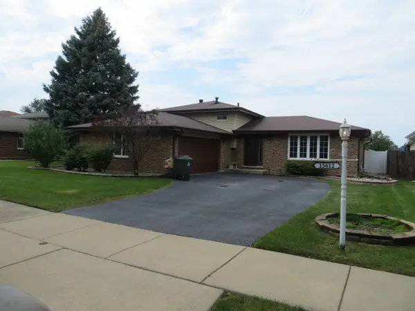 15612 Lockwood Avenue, Oak Forest, IL 60452