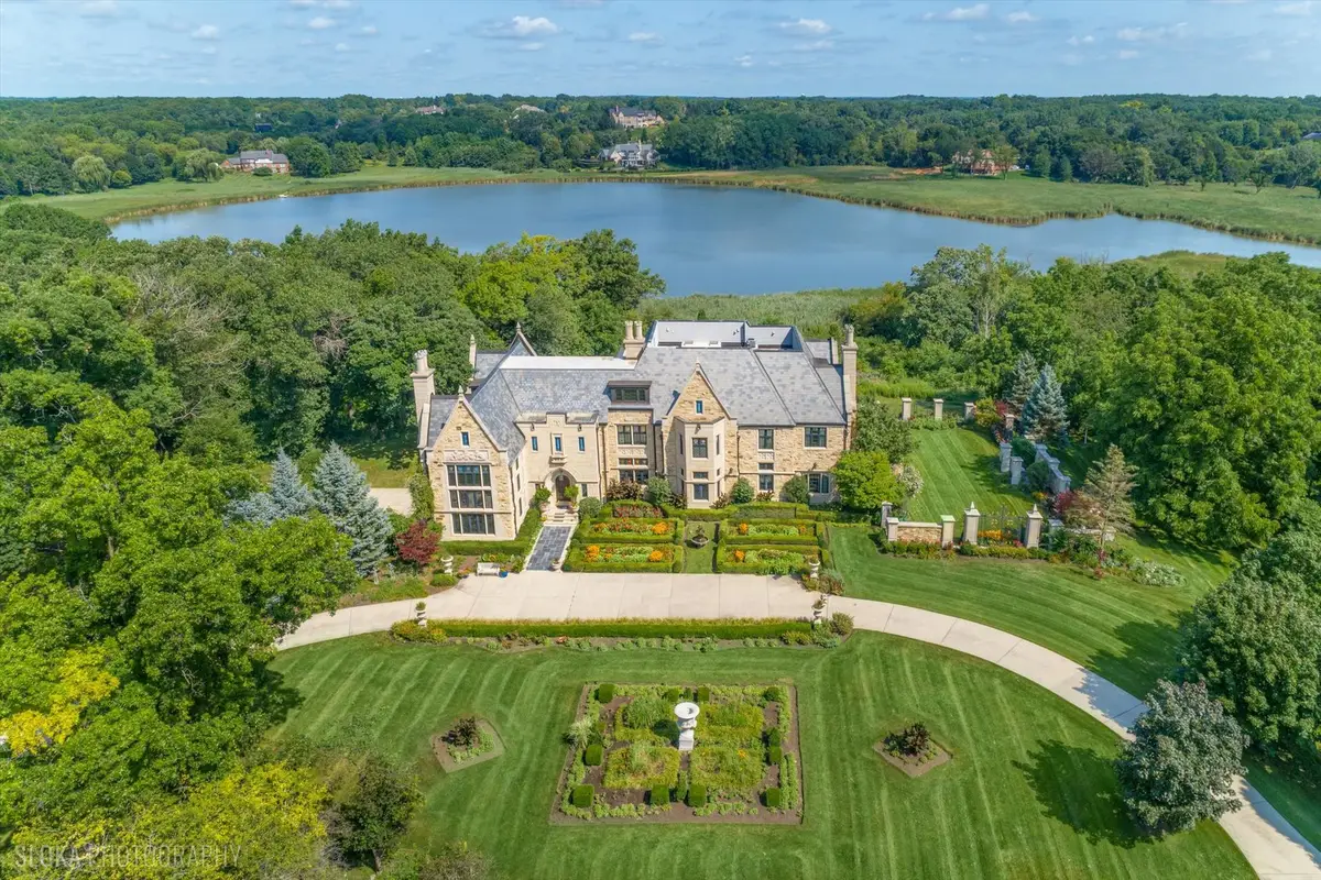 10 Goose Lake Drive, Barrington Hills, IL 60010 - #1