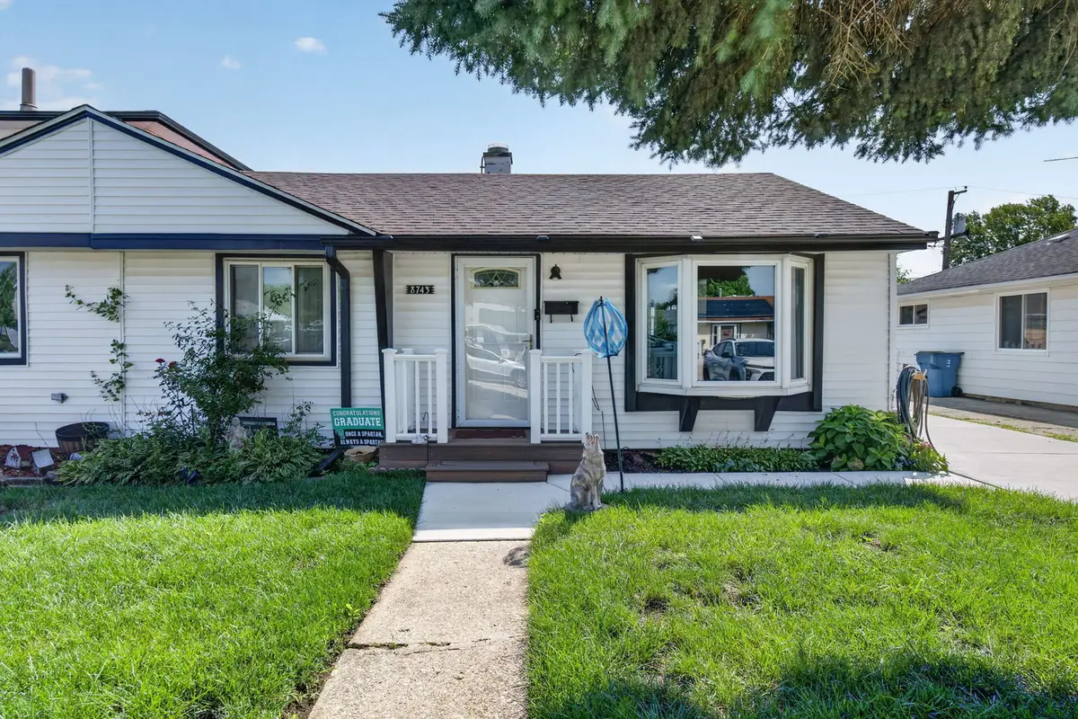 8743 S Kolin Avenue, Hometown, IL 60456 - #1