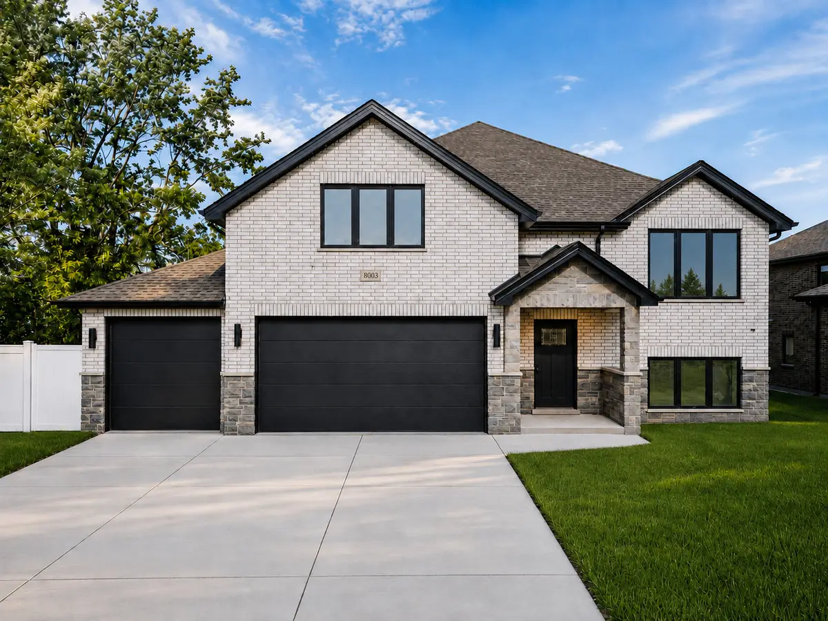 8003 S Oconto Avenue, Bridgeview, IL 60455 - #1