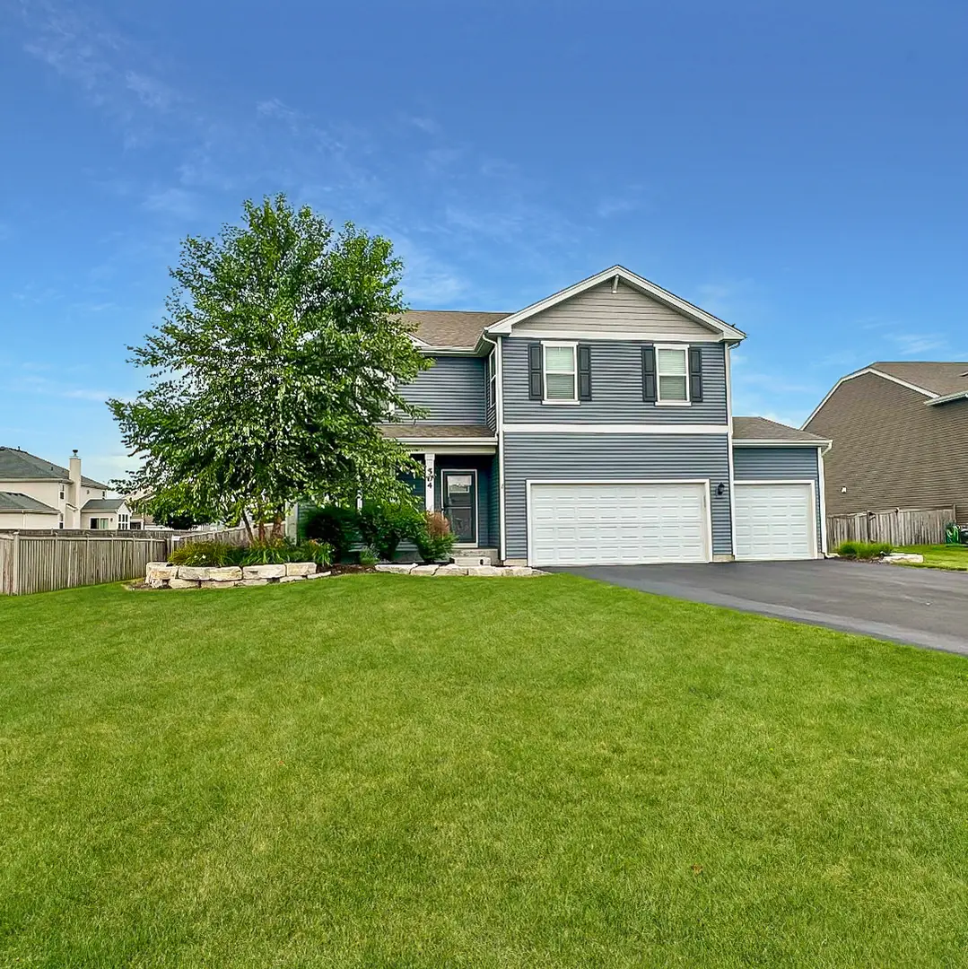 504 Sequoia Court, Oswego, IL 60543 - #1