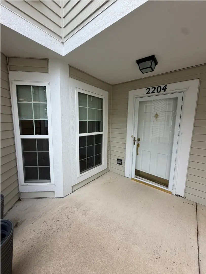 2204 Scott Lane #2204, Aurora, IL 60502 - #3