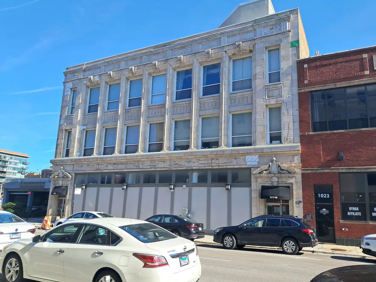 1019 W Jackson Boulevard #2J, Chicago, IL 60607 - #1