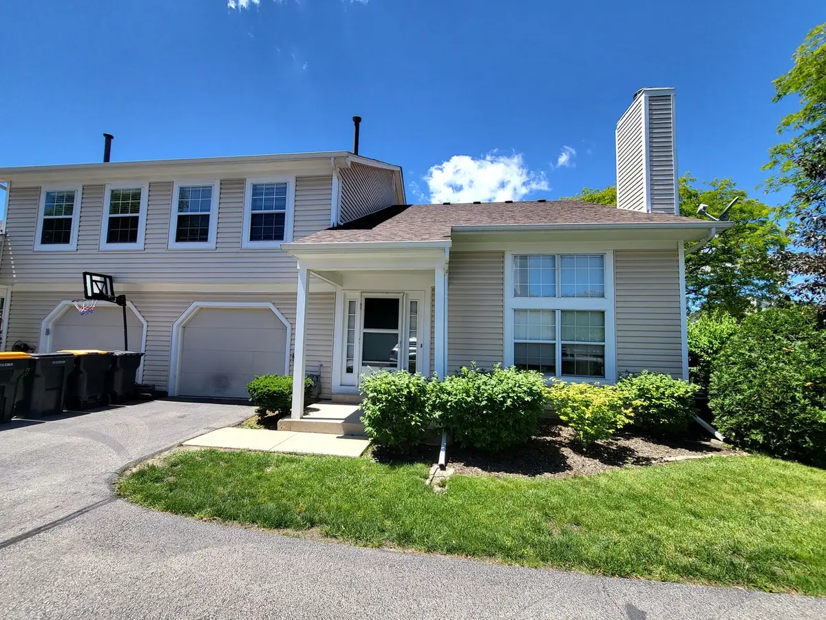 341 Wisteria Drive #341, Streamwood, IL 60107 - #1