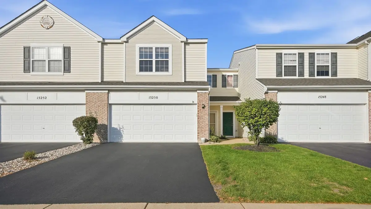 15250 Kenmare Circle #15250, Manhattan, IL 60442 - #1