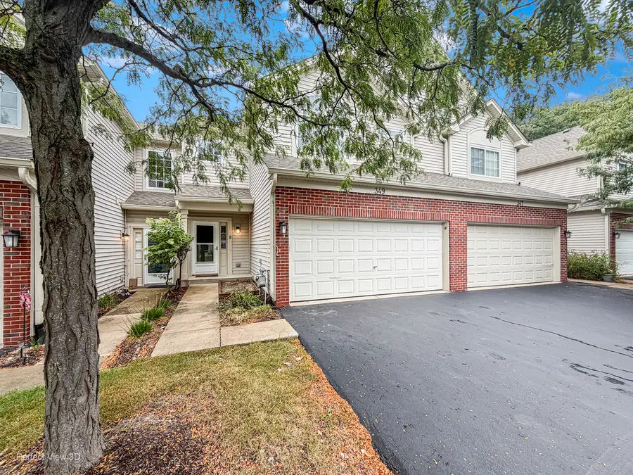 349 Abington Woods Drive #349, Aurora, IL 60502 - #2