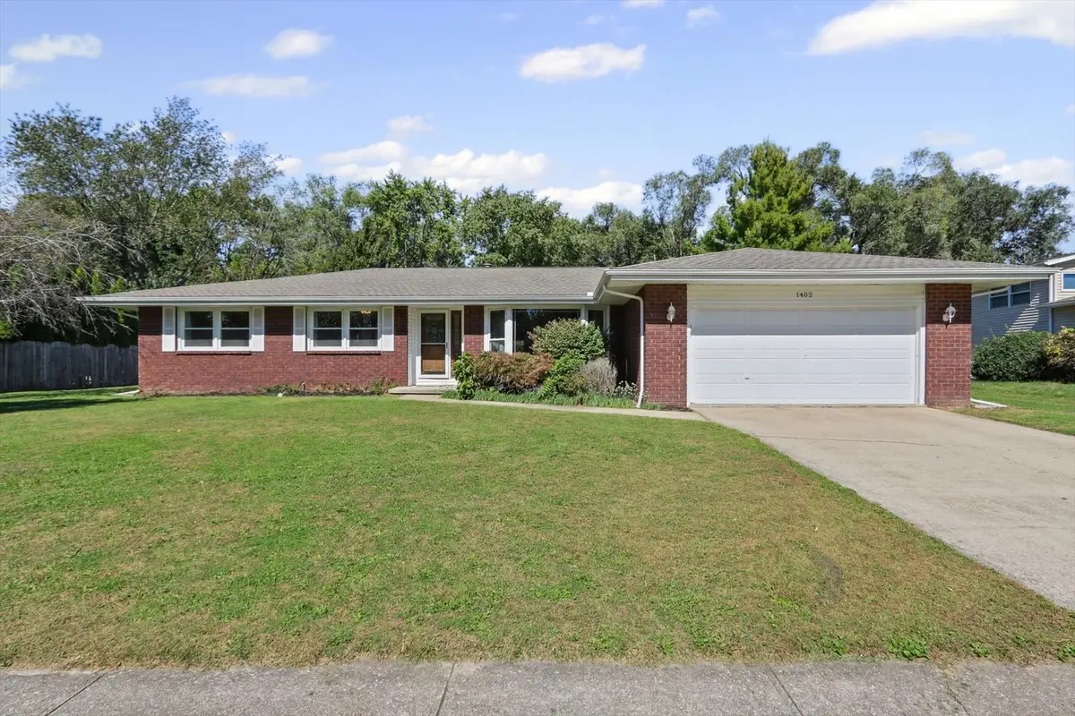 1402 Scovill Street, Urbana, IL 61801 - #1