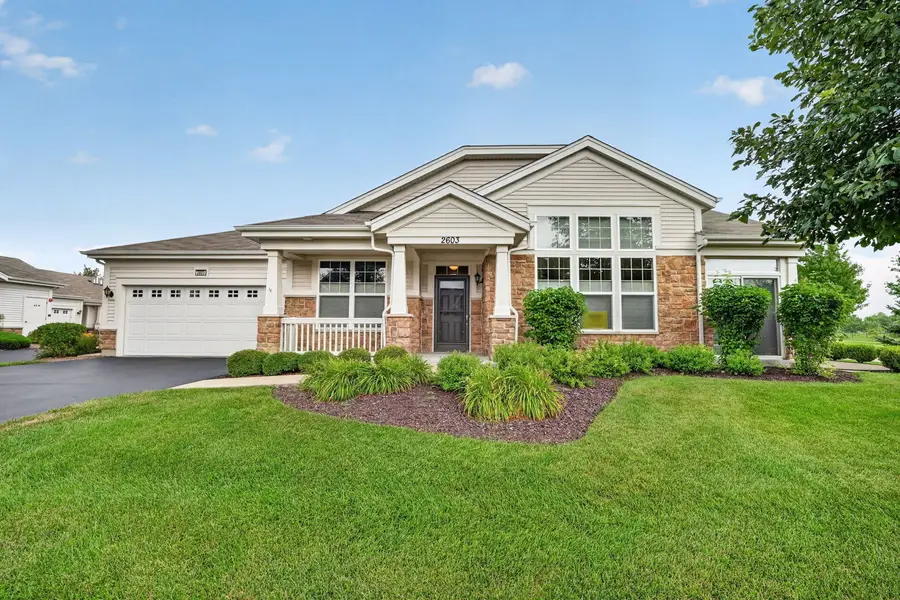 2603 Avondale Circle, Naperville, IL 60564 - #2