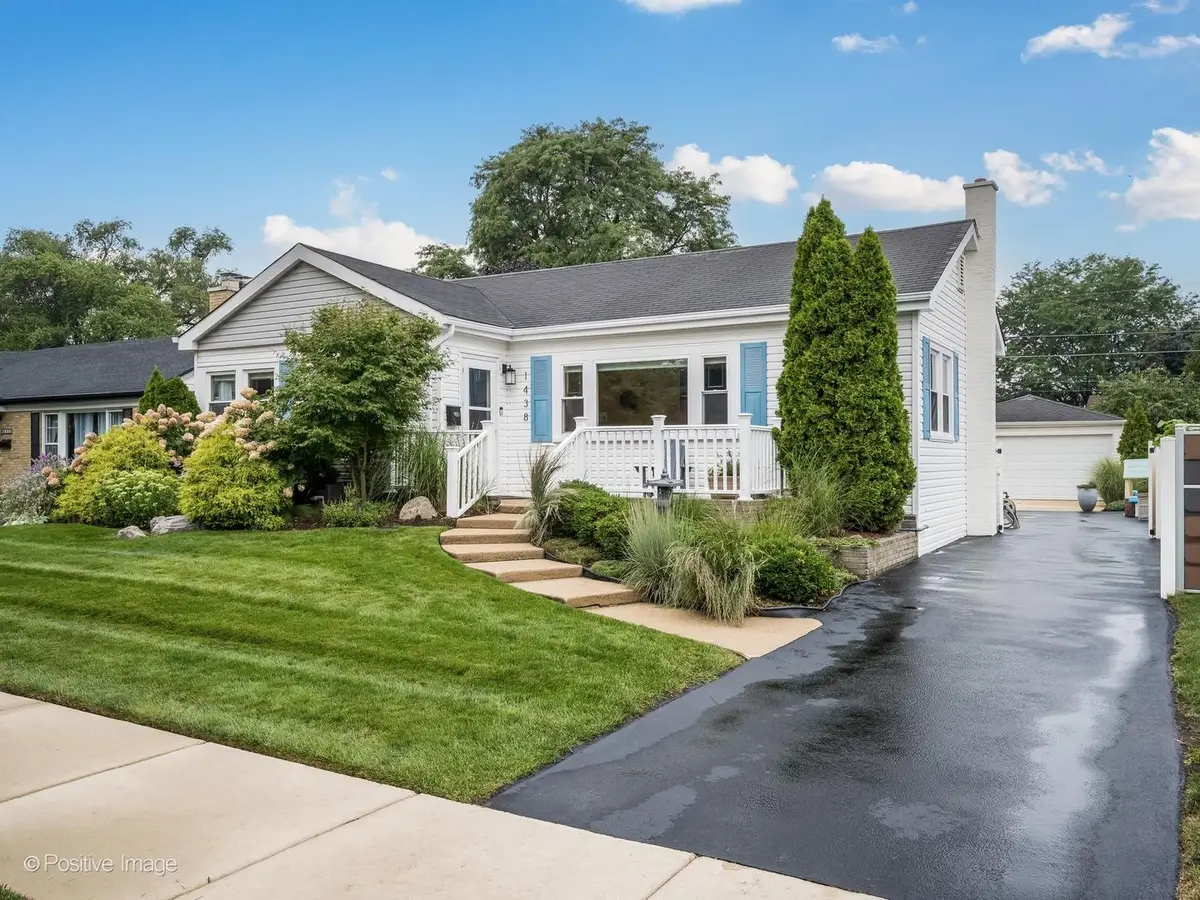 1438 Hoffman Avenue, Park Ridge, IL 60068 - #1